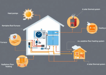 Types of heating systems – What’s best for you