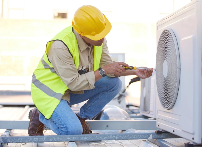 Emergency HVAC Services – Claremont HVAC