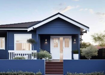 Revamp Your Home with Stunning Colour Combination Choices for Exterior ...