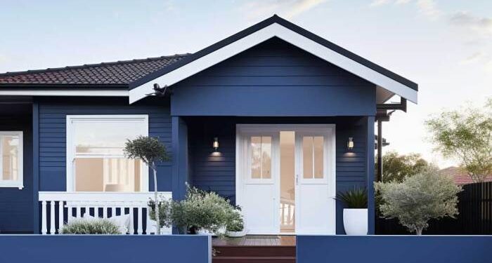 Revamp Your Home with Stunning Colour Combination Choices for Exterior ...