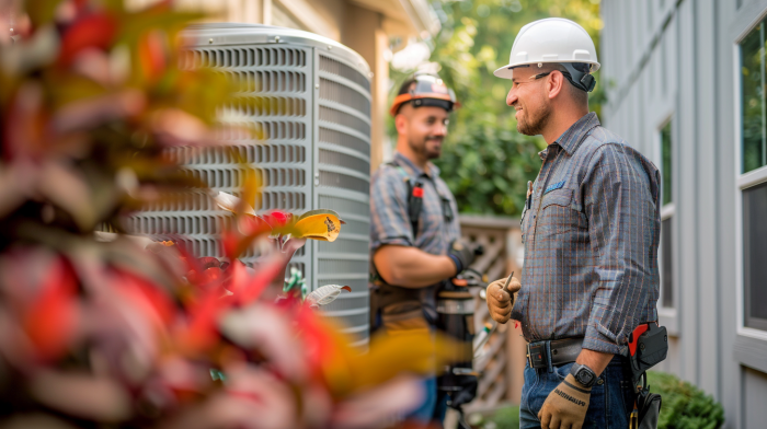 Emergency HVAC Services – Claremont HVAC