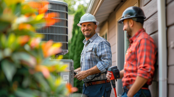 Emergency HVAC Services – Claremont HVAC