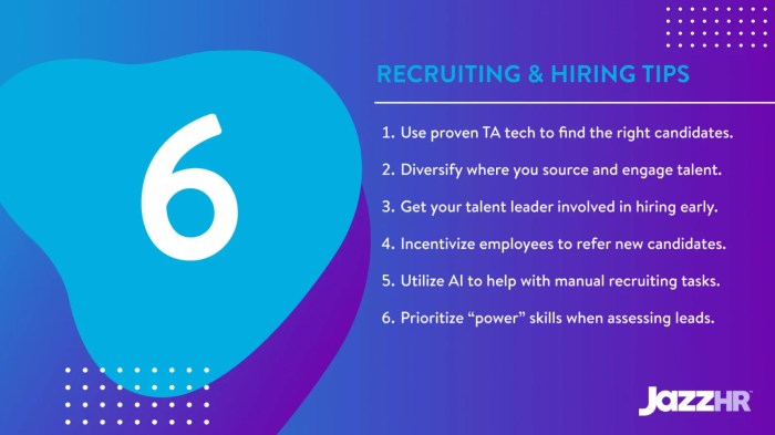 Hiring Tips for SMBs: Advice from Modern Recruiting Experts | JazzHR