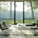 Life In Philip Johnson’s The Glass House, An Icon Of Modernist ...