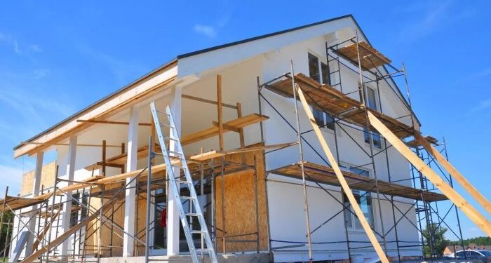 Step-by-Step House Construction Breakdown
