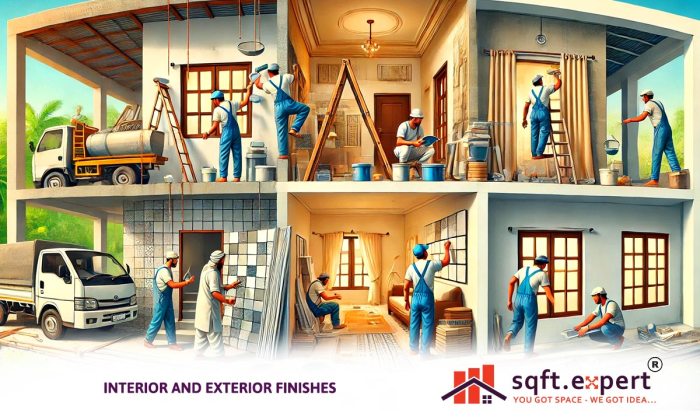 How To Construct A House Step By Step In India - Ghar Banwao ...