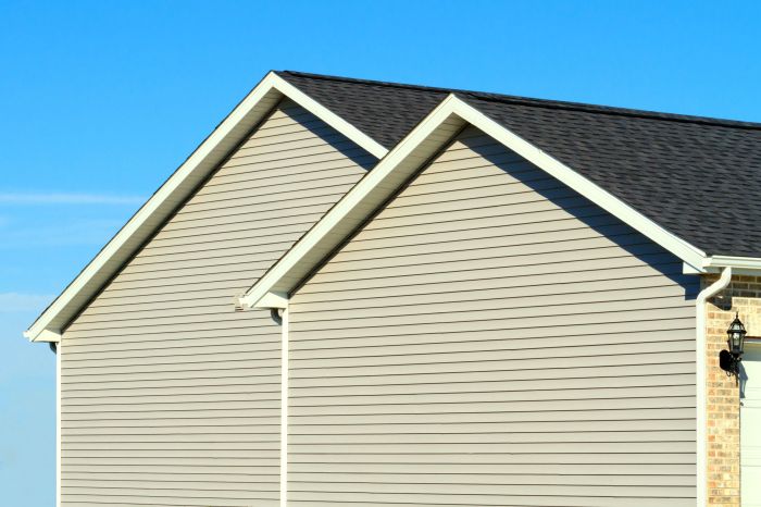 The 4 Most Popular Siding Materials for Homes